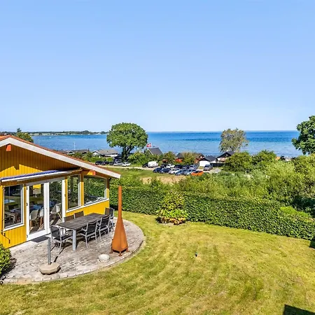Ephra - 150m From The Sea By Interhome Binderup Strand