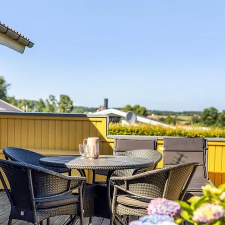 Prázdninový dům Ephra - 150m From The Sea By Interhome Binderup Strand