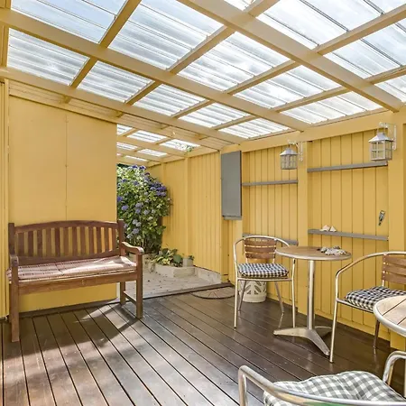 Ephra - 150m From The Sea By Interhome Prázdninový dům Binderup Strand