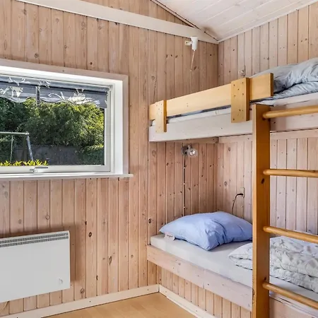 Prázdninový dům Ephra - 150m From The Sea By Interhome Binderup Strand