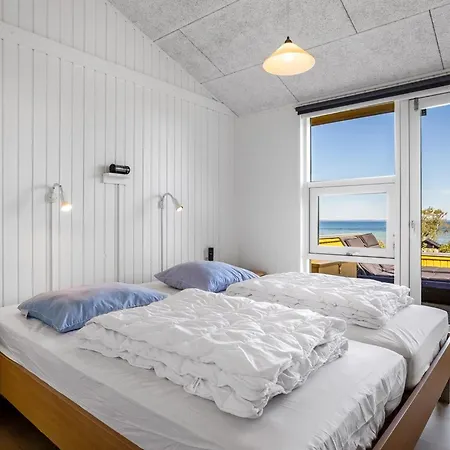 Ephra - 150m From The Sea By Interhome בית נופש Binderup Strand