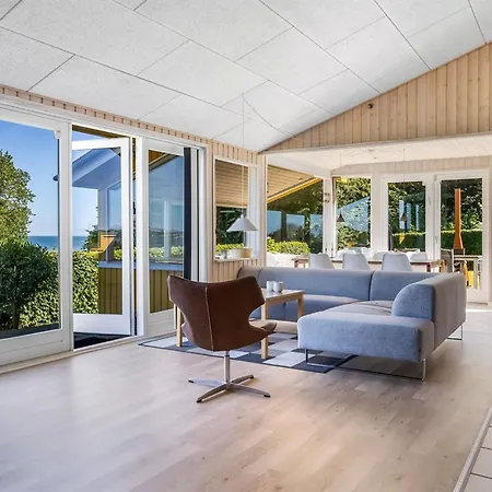 Ephra - 150m From The Sea By Interhome * Binderup Strand