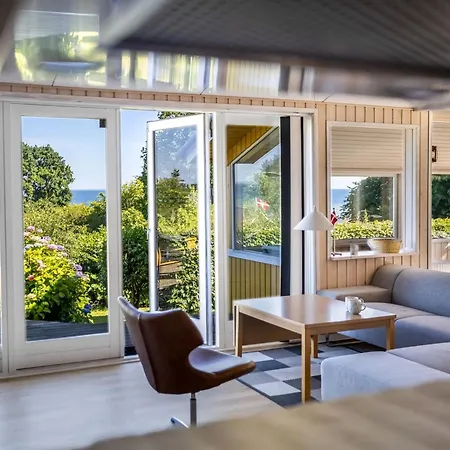 Ephra - 150m From The Sea By Interhome בית נופש Binderup Strand