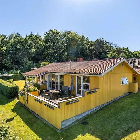 Ephra - 150m From The Sea By Interhome Binderup Strand
