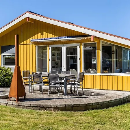 Ferienhaus Ephra - 150m From The Sea By Interhome Binderup Strand