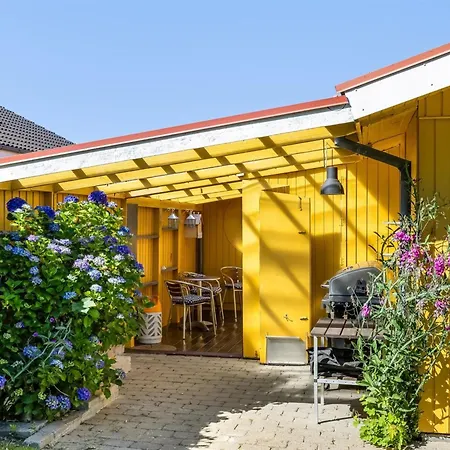 Ephra - 150m From The Sea By Interhome Ferienhaus Binderup Strand