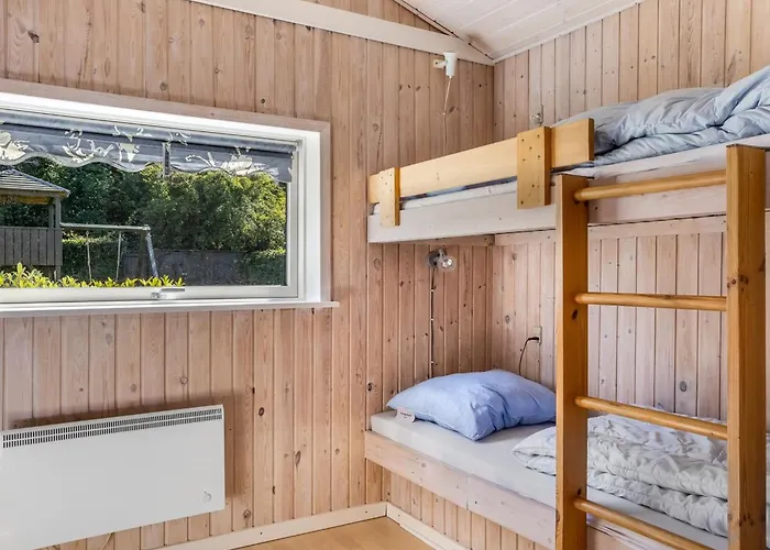 בית נופש Ephra - 150m From The Sea By Interhome Binderup Strand