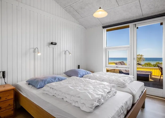 Ephra - 150m From The Sea By Interhome בית נופש Binderup Strand