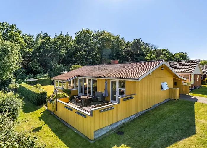 Ephra - 150m From The Sea By Interhome * Binderup Strand