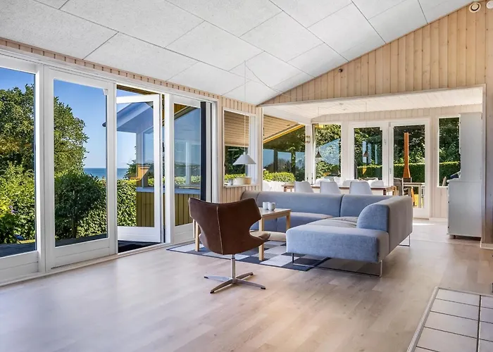 Ephra - 150m From The Sea By Interhome * Binderup Strand