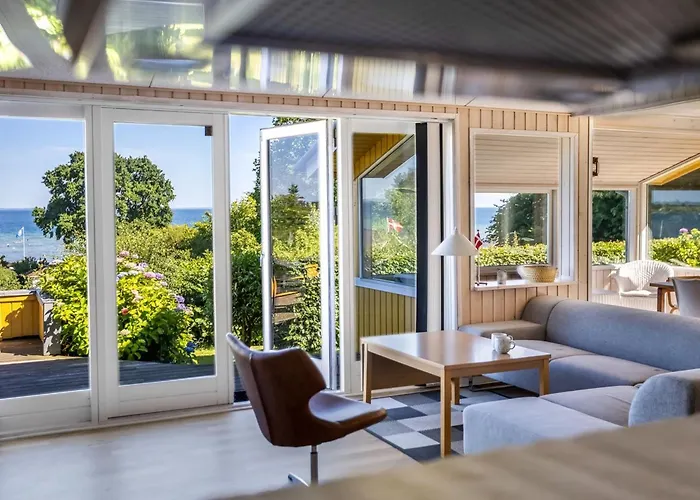 Ephra - 150m From The Sea By Interhome בית נופש Binderup Strand