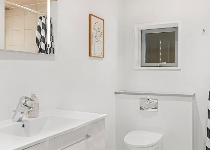 Ephra - 150m From The Sea By Interhome * Binderup Strand