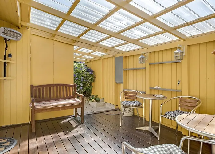 בית נופש Ephra - 150m From The Sea By Interhome