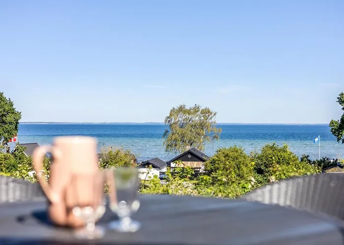 Ephra - 150m From The Sea By Interhome * Binderup Strand