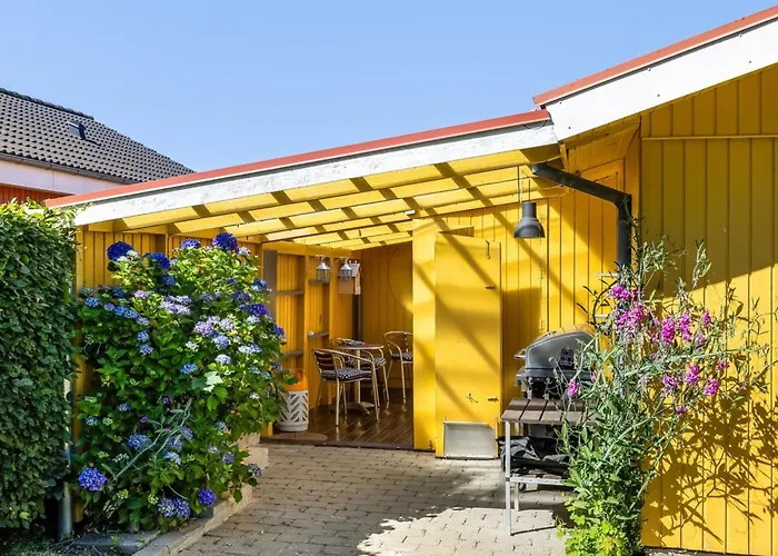 Ephra - 150m From The Sea By Interhome * Binderup Strand